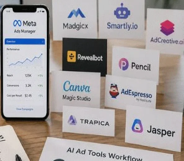 Ten Artificial Intelligence Tools for Smarter Meta Ads in 2026