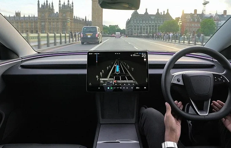 Tesla Autonomous Driving Rebrand Revives Scrutiny Over Safety Claims