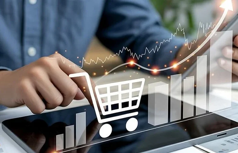 The Expansion of India's Online Retail Sector