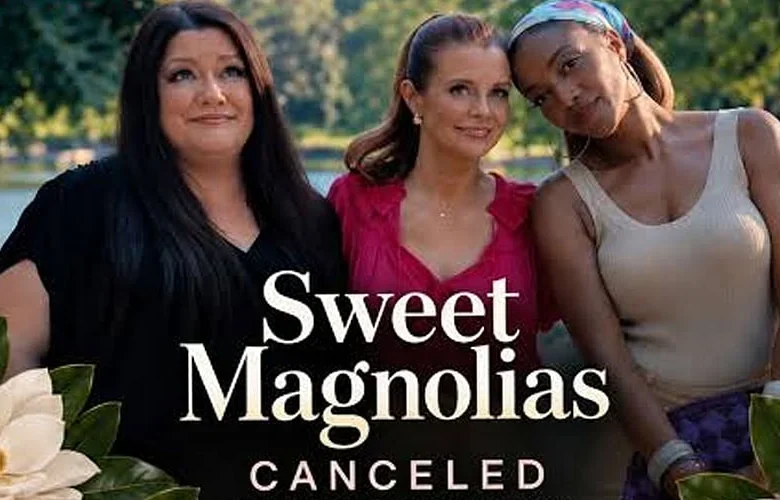 The Real Reason Netflix Canceled Sweet Magnolias After Season Five