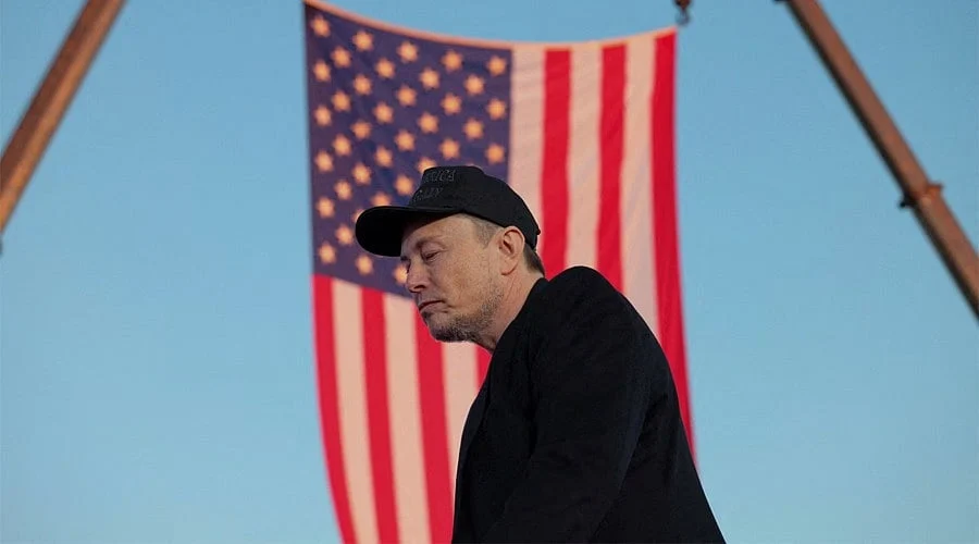 TikTok blocks paid advertisements for Elon Musk documentary
