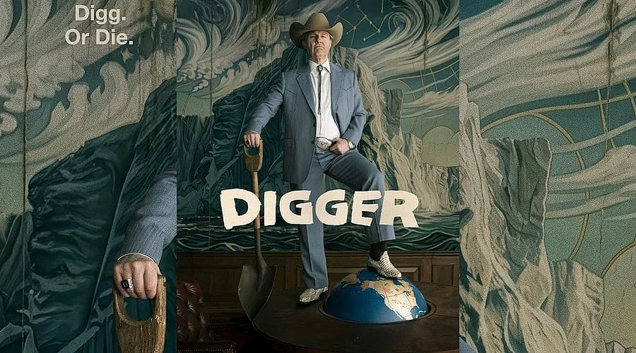 Tom Cruise Offers His Strangest Role Yet in Digger