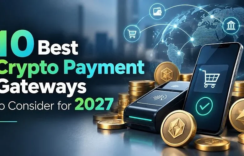 Top 10 Crypto Payment Gateways to Evaluate in 2027