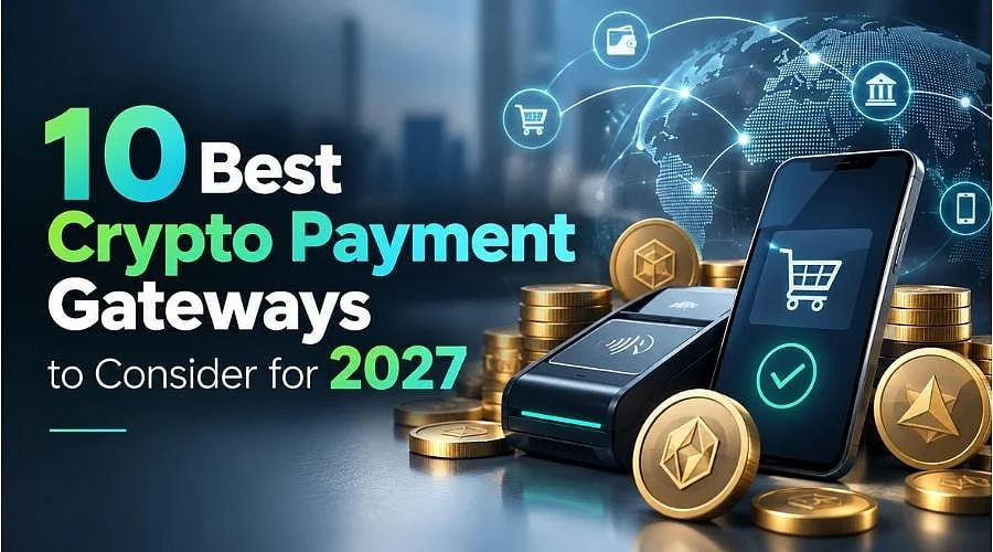 Top 10 Crypto Payment Gateways to Evaluate in 2027