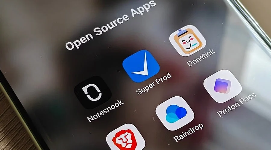 Top 10 Open-Source Android Alternatives to Google Apps