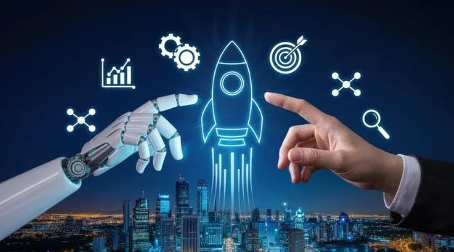 Top 100 AI Startups Driving the Global Market in 2026