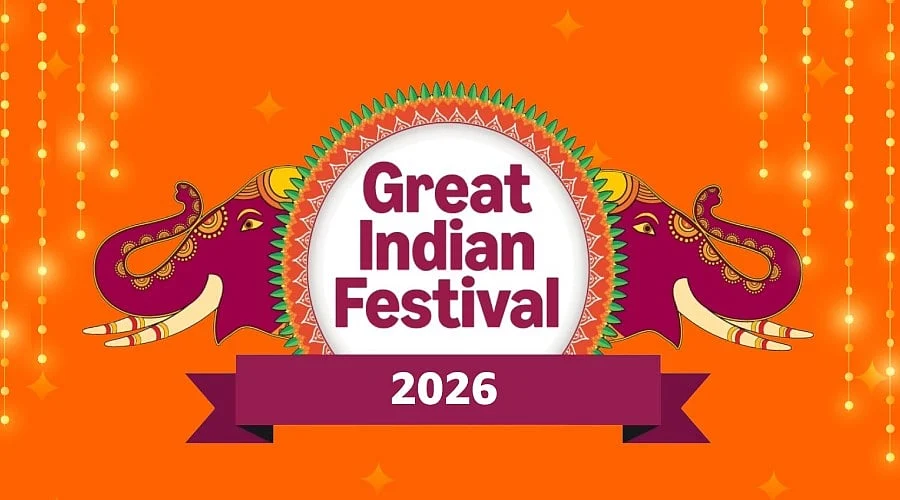 Top 25 Amazon Great Indian Festival Deals Under Rs. 25,000