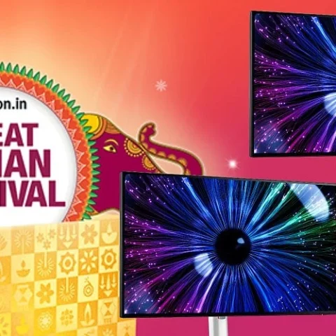 Top 4K Monitor Deals During Amazon Great Indian Festival 2026