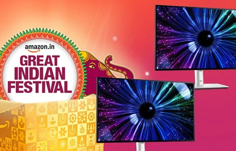 Top 4K Monitor Deals During Amazon Great Indian Festival 2026