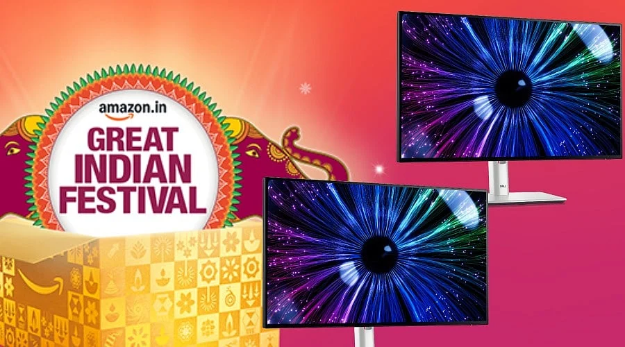 Top 4K Monitor Deals During Amazon Great Indian Festival 2026