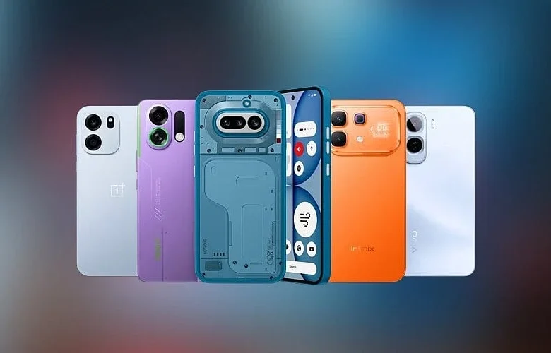 Top 5G Smartphones Under Rs. 40,000 for 2026