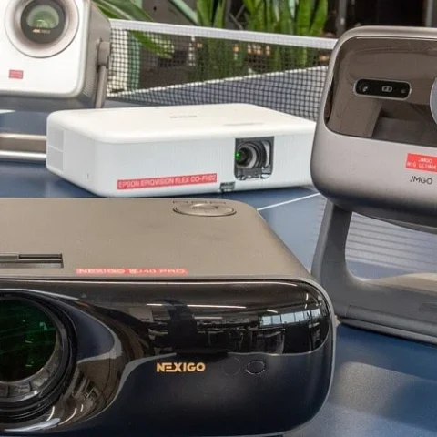Top 7 Home Theater Projectors and Screens on Sale This Weekend
