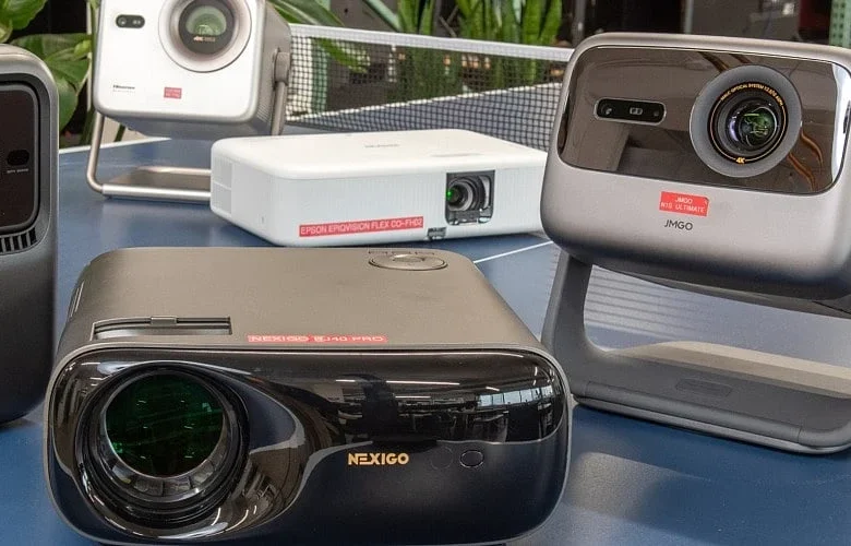 Top 7 Home Theater Projectors and Screens on Sale This Weekend