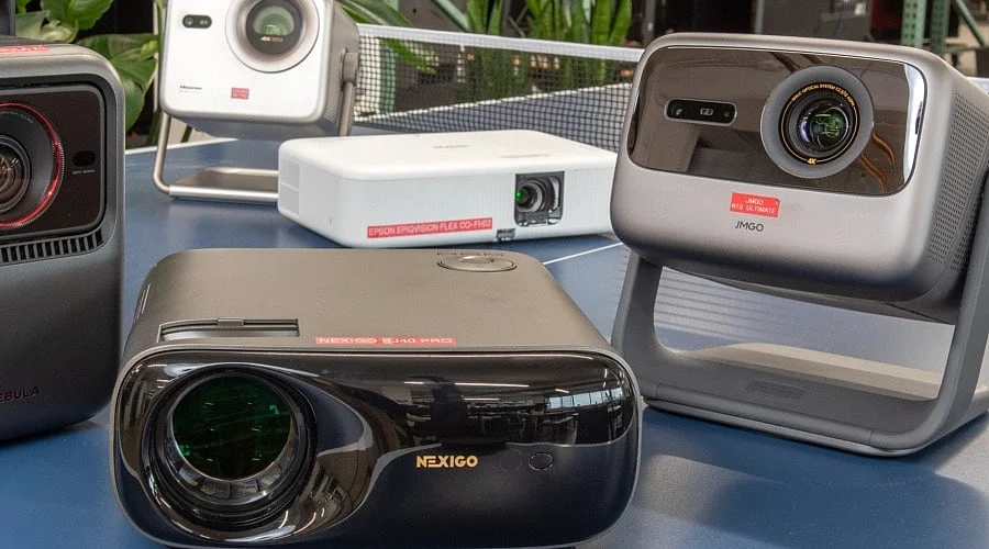 Top 7 Home Theater Projectors and Screens on Sale This Weekend