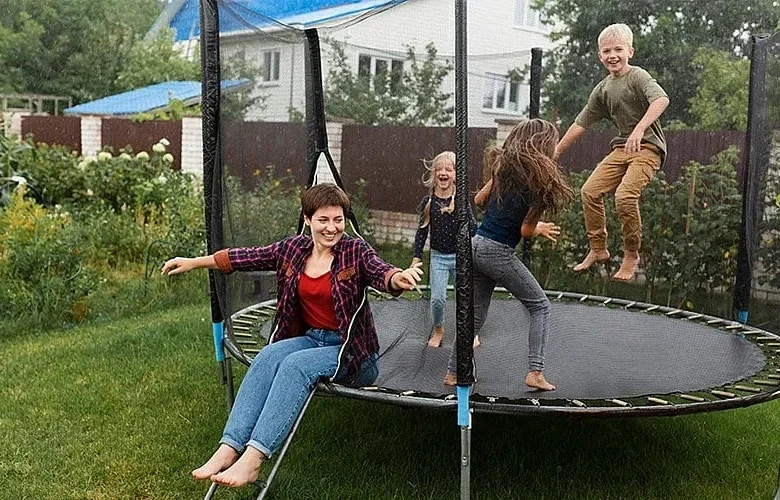 Top Adult Trampolines for 2026: High Weight Limits and Stability