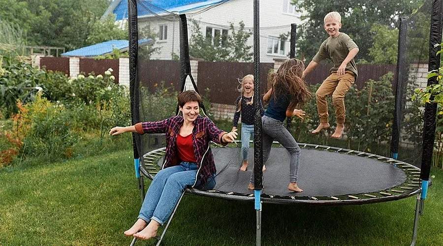 Top Adult Trampolines for 2026: High Weight Limits and Stability