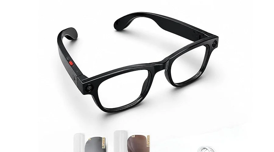 Top Amazon Deals on Smart Glasses This Weekend