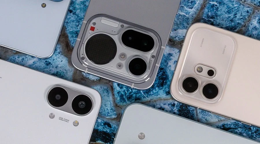 Top Camera Phones Under Rs. 25,000 in 2026