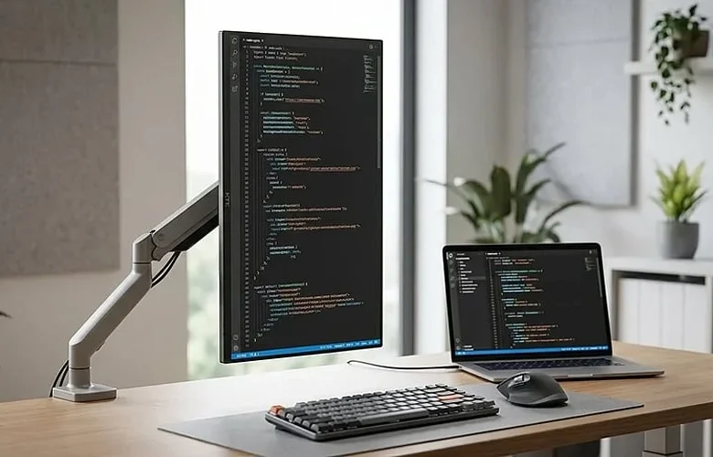 Top Coding Monitors: 5 Essential Features for Developers