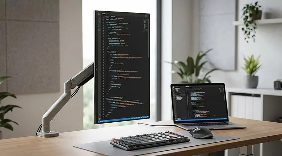 Top Coding Monitors: 5 Essential Features for Developers