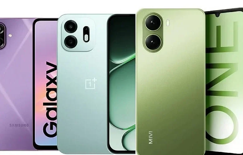 Top Fast-Charging Smartphones Under Rs. 30,000 in India (2026)