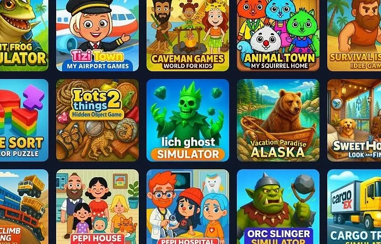 Top Free HTML5 Browser Games You Can Play Instantly