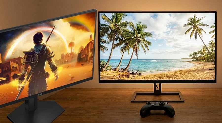 Top Gaming Monitors for Playing GTA 6 on PC