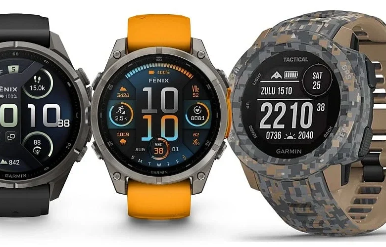 Top Garmin Smartwatches Under Rs. 30,000 in India for 2026