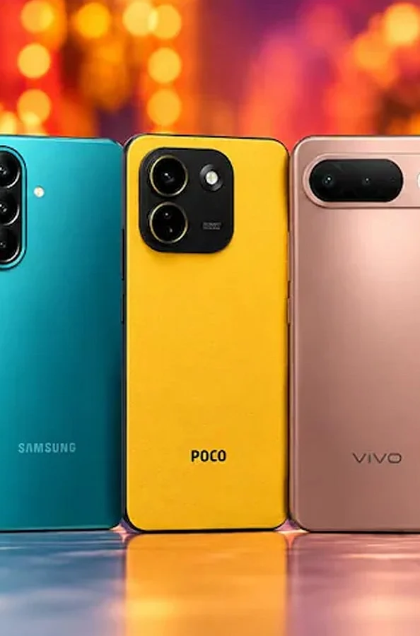 Top Small Phones to Buy During Flipkart and Amazon Sales