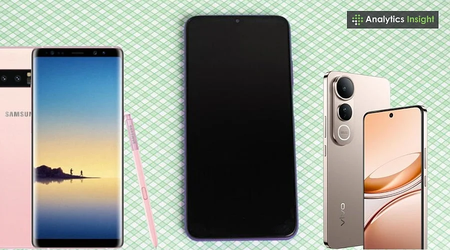 Top Smartphones Featuring High-Resolution PPI Displays