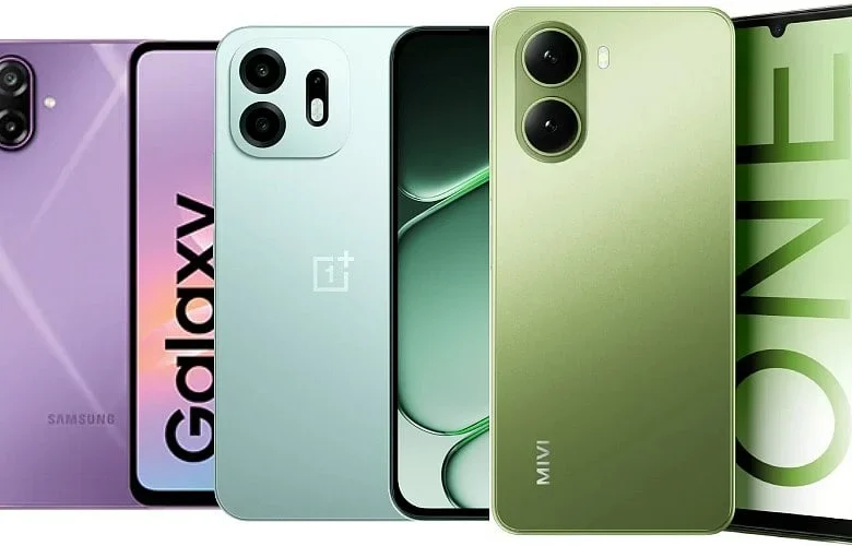Top Smartphones Under Rs. 25,000 for Longevity in 2026