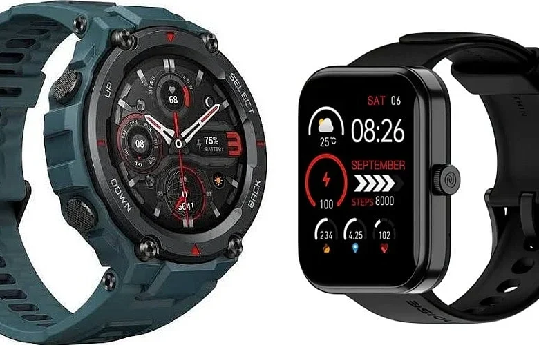 Top Smartwatches Under Rs. 20000 in India for 2026