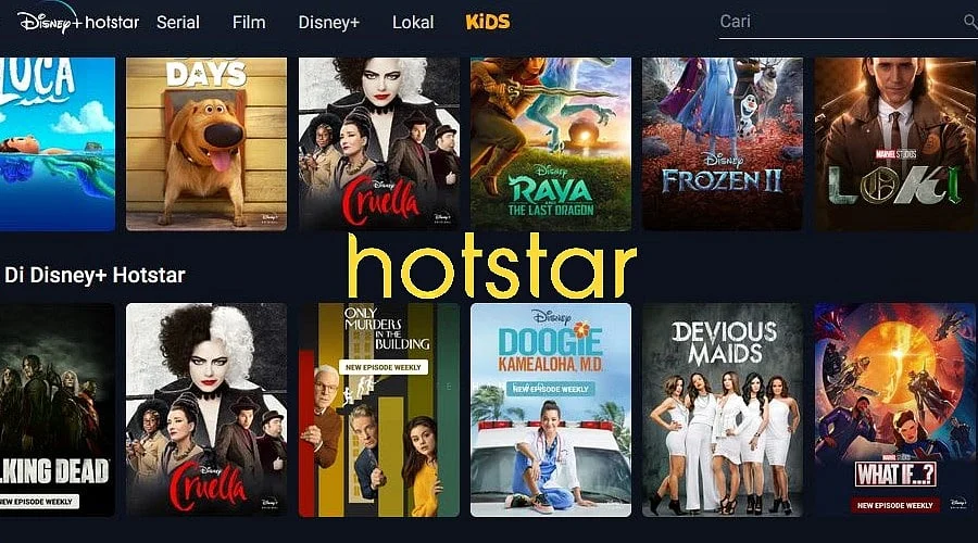 Top Streaming Hits: What Viewers Are Watching on Hotstar