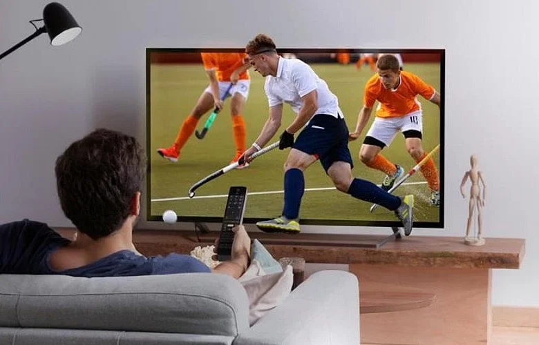 Top Television Tech for Sports and Gaming