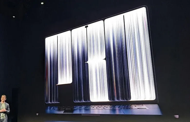 Touchscreen MacBook Pro with OLED and M5 Debuts at Apple Event