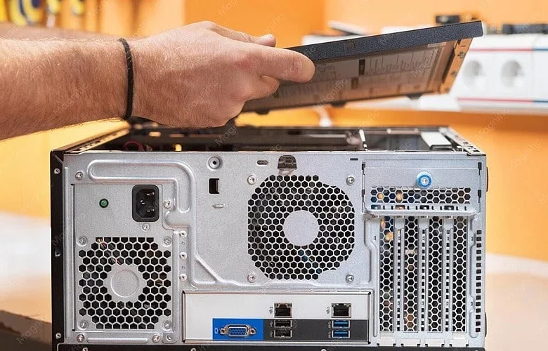 Transform an Old PC Into a Media Server: Setup and Guide