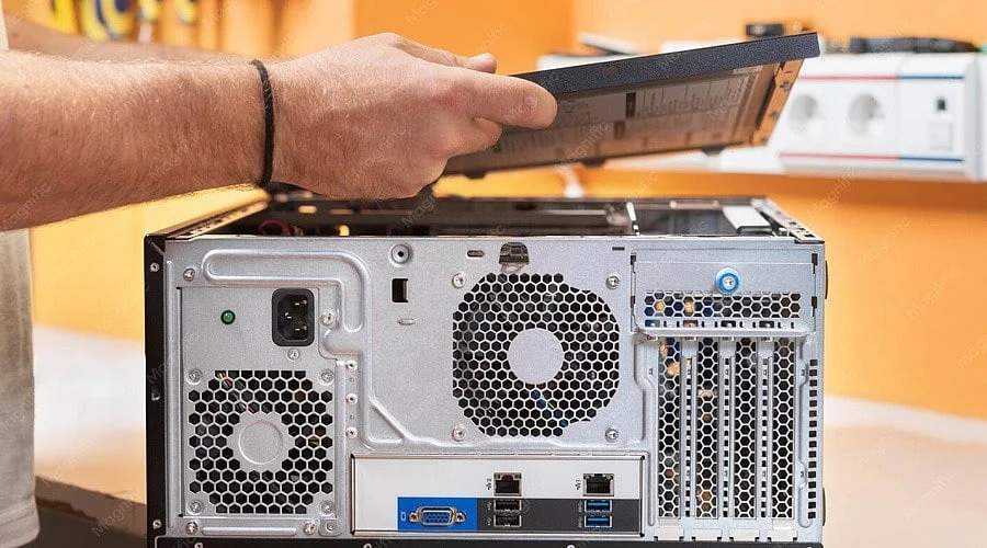 Transform an Old PC Into a Media Server: Setup and Guide
