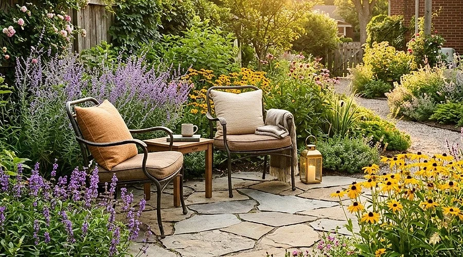 Transforming a Vague Backyard Concept Into a Clear Landscape Design