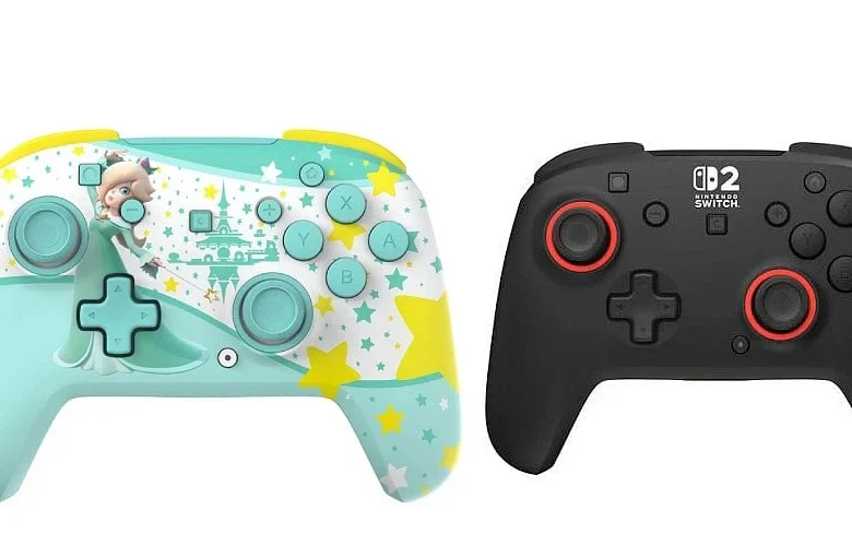 Turtle Beach Rematch Controller for Switch 2: Design and Specs
