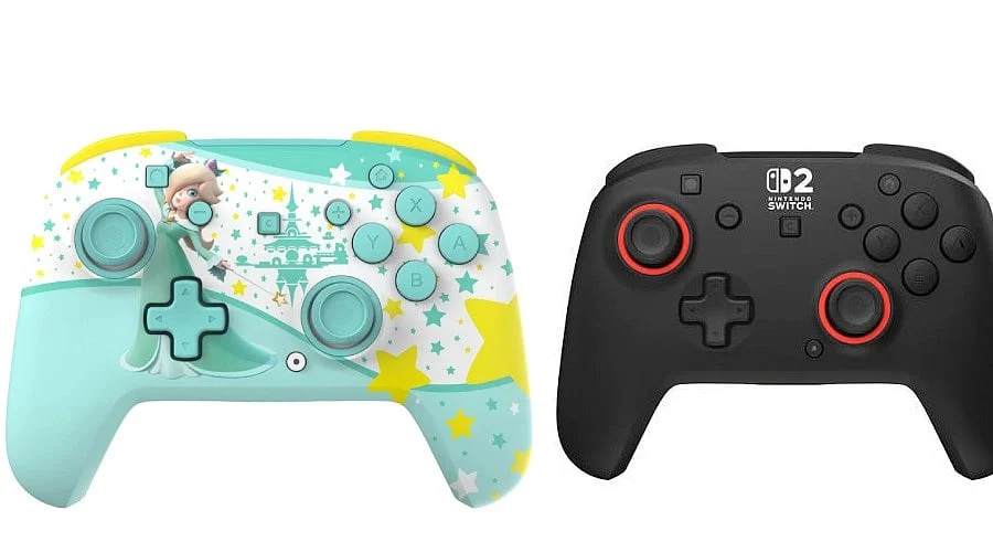 Turtle Beach Rematch Controller for Switch 2: Design and Specs