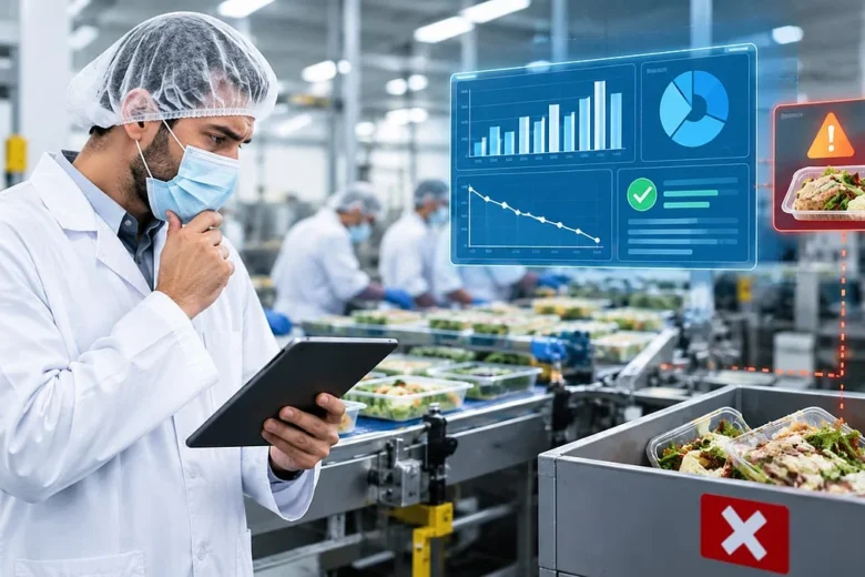Uncovering Food Plant Rework Costs and the Data to Cut Them