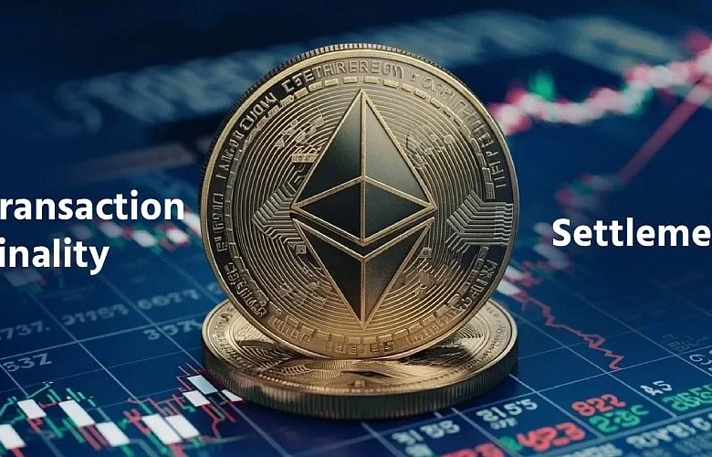 Understanding Ethereum Transaction Finality and Settlement