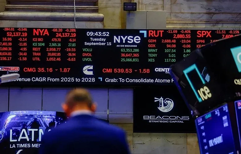 US Futures Drop as Wholesale Inflation Rises to 6.3%