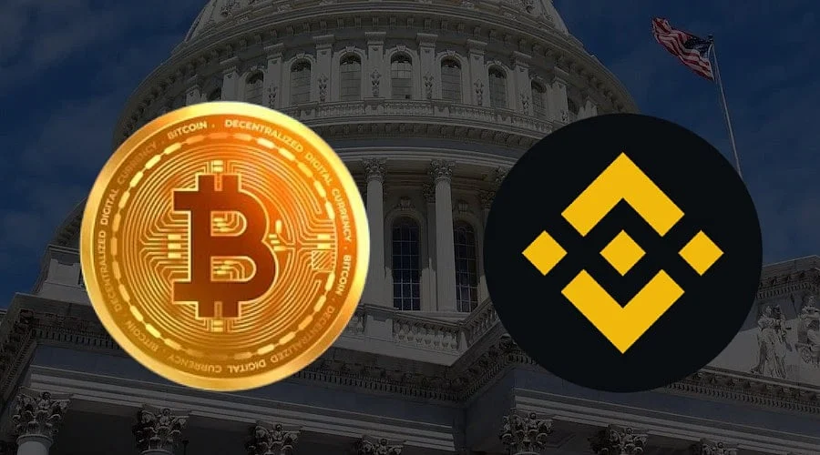 US Government-Affiliated Wallets Move $103M in Bitcoin and BNB