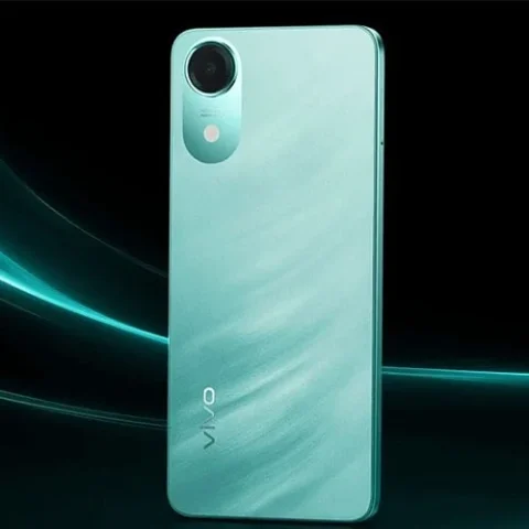 Vivo T5e smartphone revealed