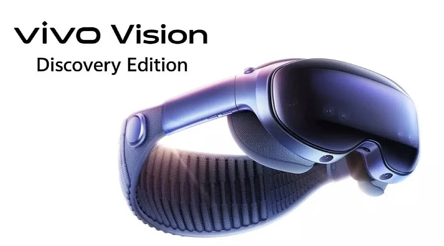 Vivo Vision Discovery Edition: The Significance of Its 398g Weight