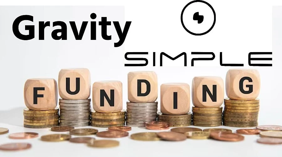 Weekly Funding Roundup: Gravity Secures $15M and Simple Energy Rs 1.7 Cr