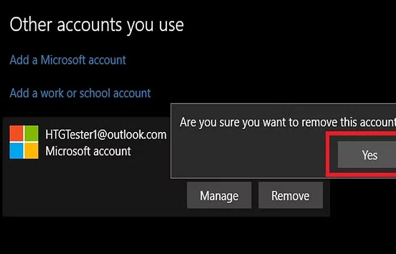 What Happens to OneDrive, Outlook and Purchases When You Delete Your Microsoft Account