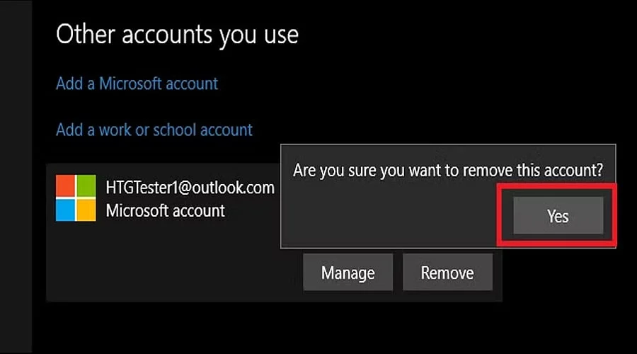 What Happens to OneDrive, Outlook and Purchases When You Delete Your Microsoft Account
