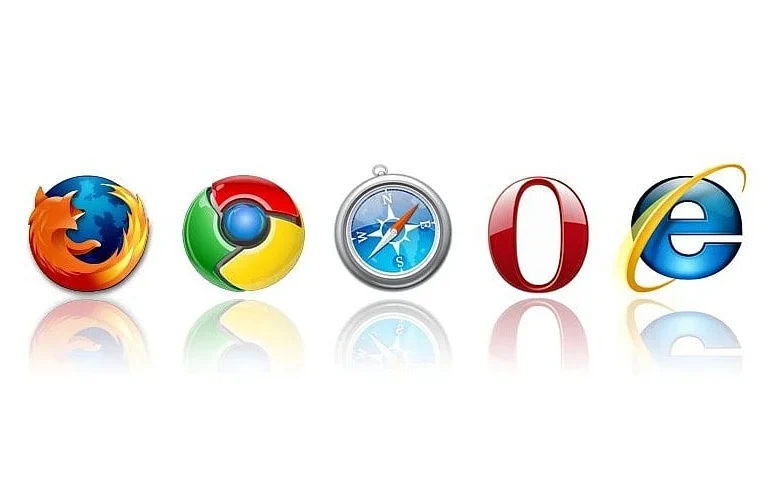 Who is the owner of the popular web browser?